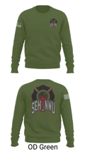 SEHNWU 1641965 Crew Neck Sweatshirt - 45