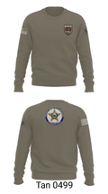 Battallion Nonualco 54860268 Crew Neck Sweatshirt - 65
