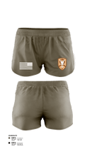 1st Platoon, 423 TC 69151656 Women's Shorts - 3