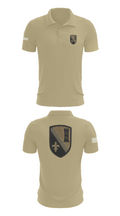 844th ECC 52332880 Short Sleeve Performance Polo - 83