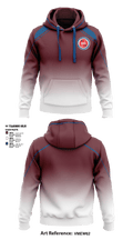 Games Committee Chairperson 43382240 Hoodie - 1