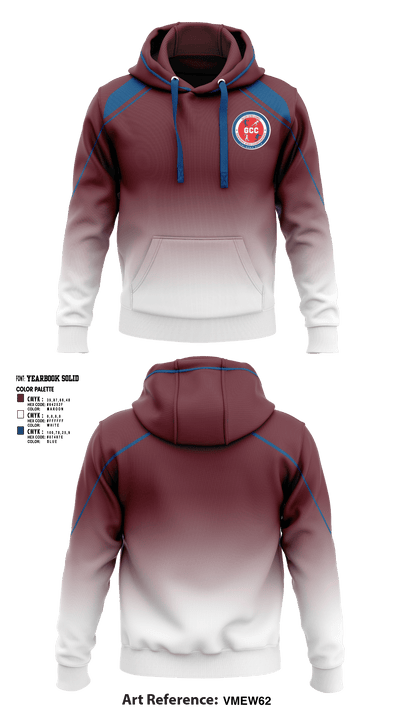 Games Committee Chairperson 43382240 Hoodie - 1