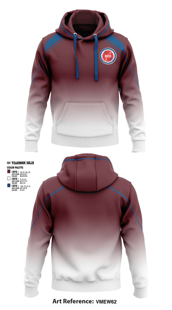 Hoodie, Games Committee Chairperson, Track & Field, Teamtime, Team time, sublimation, custom sports apparel, team uniforms, spirit wear, spiritwear, sports uniforms, custom shirts, team store, custom team store, fundraiser sports, apparel fundraiser