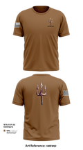 47th CST 65088322 Short Sleeve Performance Shirt - 30