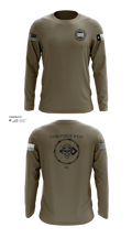 TFW S6 7101474 Long Sleeve Performance Shirt 62