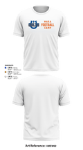 Storm Track & Field 46141065 Short Sleeve Performance Shirt - 17
