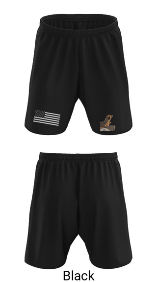 Athletic Shorts With Pockets, FBI, Police, Teamtime, Team time, sublimation, custom sports apparel, team uniforms, spirit wear, spiritwear, sports uniforms, custom shirts, team store, custom team store, fundraiser sports, apparel fundraiser