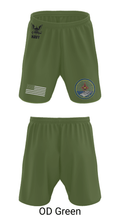 Cvn 77 IM-5 93310864 Athletic Shorts With Pockets - 47