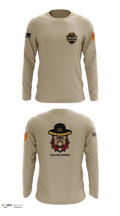 Bravo Bulldawgs 3-6 ADAR Long Sleeve Performance Shirt - 2