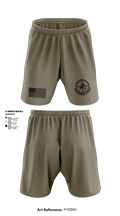 106 Hydraulic Shop 30264207 Athletic Shorts With Pockets - 1