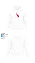 Lutheran North High School Volleyball 45295945 Hoodie - 5