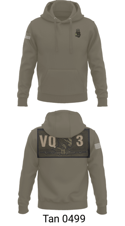 VQ-3 DET TRVS 52792969 Hoodie - 74