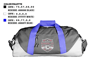 Duffle Bag, DENDEN, Men's Soccer, Teamtime, Team time, sublimation, custom sports apparel, team uniforms, spirit wear, spiritwear, sports uniforms, custom shirts, team store, custom team store, fundraiser sports, apparel fundraiser