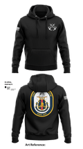 Jason Dunham Deck Division 54817765 Hoodie - 1