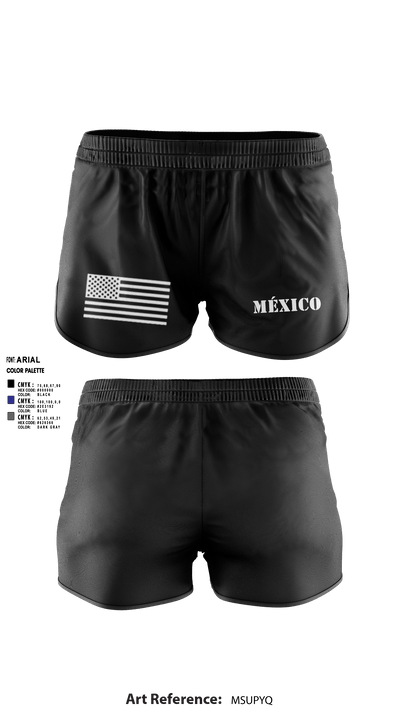 México 77334867 Ranger Panties - 1