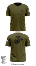 1/8 74512823 Short Sleeve Performance Shirt - 103