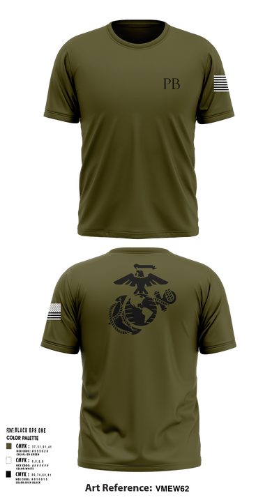 1/8 74512823 Short Sleeve Performance Shirt - 103