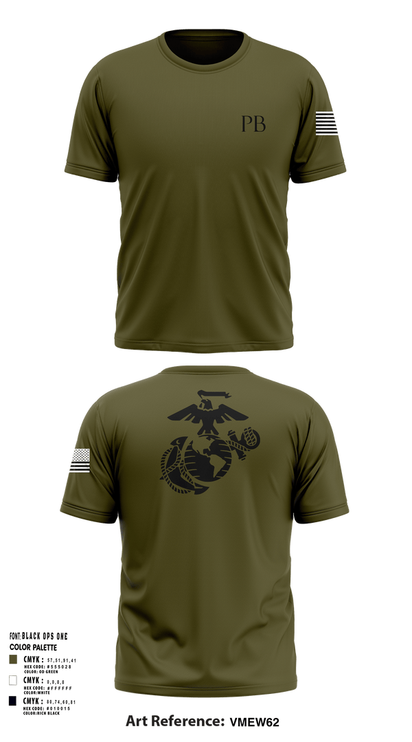 Short Sleeve Performance Shirt, 1/8, Marines, Teamtime, Team time, sublimation, custom sports apparel, team uniforms, spirit wear, spiritwear, sports uniforms, custom shirts, team store, custom team store, fundraiser sports, apparel fundraiser
