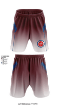 Games Committee Chairperson 43382240 Athletic Shorts With Pockets - 1