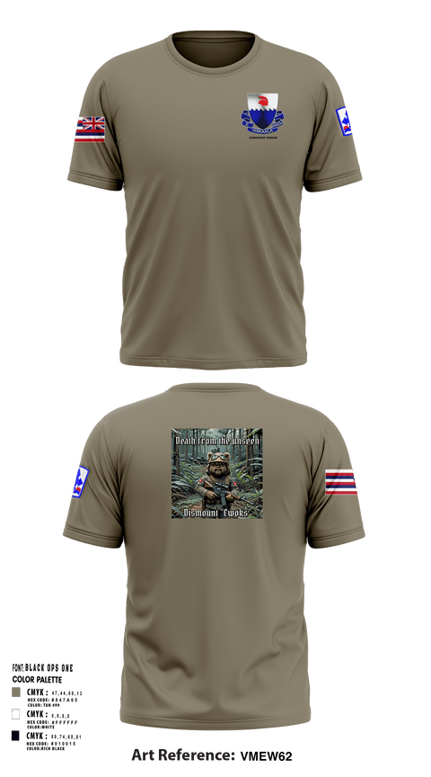 Short Sleeve Performance Shirt, 3rd PLT Bad Boys3rd PLT Bad Boys3rd PLT Bad BoysDismount Ewoks, , Teamtime, Team time, sublimation, custom sports apparel, team uniforms, spirit wear, spiritwear, sports uniforms, custom shirts, team store, custom team store, fundraiser sports, apparel fundraiser