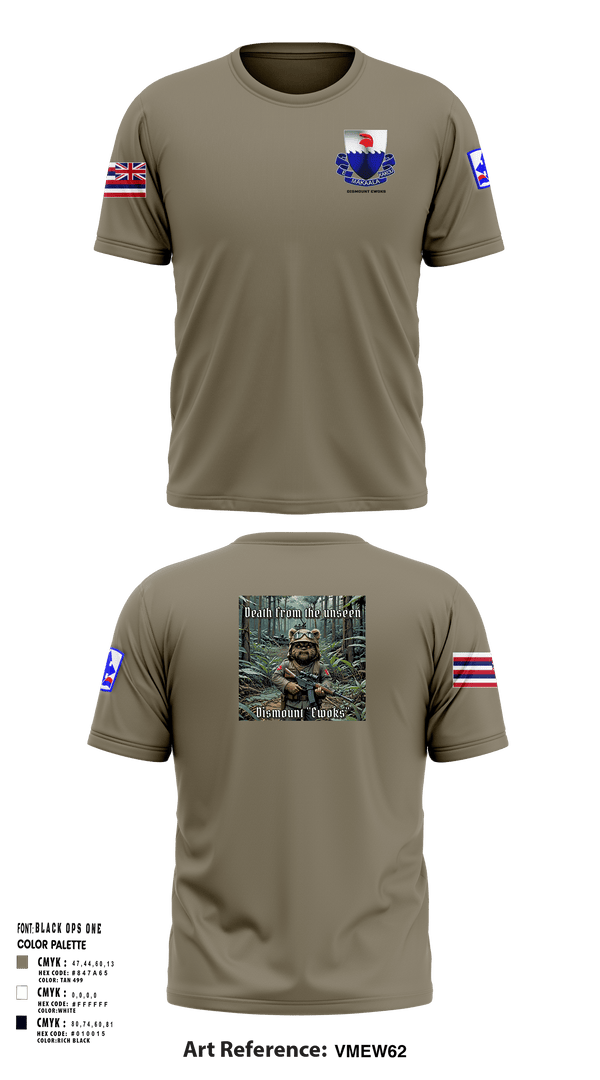 Short Sleeve Performance Shirt, 3rd PLT Bad Boys3rd PLT Bad Boys3rd PLT Bad BoysDismount Ewoks, , Teamtime, Team time, sublimation, custom sports apparel, team uniforms, spirit wear, spiritwear, sports uniforms, custom shirts, team store, custom team store, fundraiser sports, apparel fundraiser