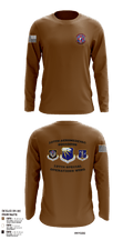 137th AES 88238896 Long Sleeve Performance Shirt - 3