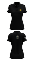 MSRON 11 26048163 Women's Short Sleeve Performance Polo  - 33