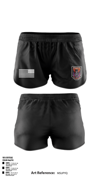 Ranger Panties, Delta Co, 2-13th AVN REGT_CADRE, Army, Teamtime, Team time, sublimation, custom sports apparel, team uniforms, spirit wear, spiritwear, sports uniforms, custom shirts, team store, custom team store, fundraiser sports, apparel fundraiser