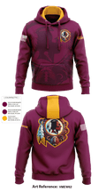Washington Redskins 23411143 Hoodie - 1