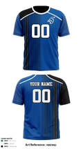 Thomas More University Volleyball 52444682 Short Sleeve Performance Shirt - 40