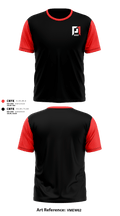 Phase 1Sports Hawaii 82899383 Short Sleeve Performance Shirt - 1