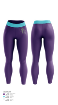 Columbia Knights Football 69359325 Womens Leggings - 41