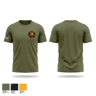 Old School Cotton Feel Shirt, Leeds SWAT, Police, Teamtime, Team time, sublimation, custom sports apparel, team uniforms, spirit wear, spiritwear, sports uniforms, custom shirts, team store, custom team store, fundraiser sports, apparel fundraiser