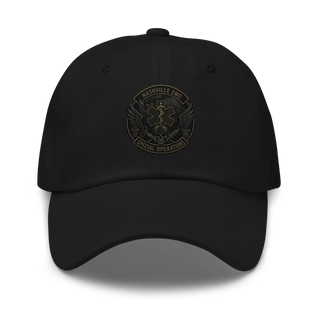 Dad hat - Black