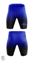 Mansfield Martial Arts Center Men's Compression Shorts - 19