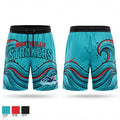 Monticello Strokers Swim Team 92498352 Athletic Shorts With Pockets - 1