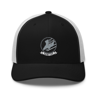 VAW-120 7271813 Retro Trucker Hat | Yupoong 6606