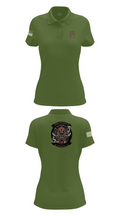 VRM-30 DET V 46300296 Women's Short Sleeve Performance Polo  - 52