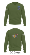 HHB, 428th Field Artillery Brigade 81466610 Crew Neck Sweatshirt - 45