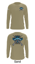 Blueshed Gun Shop 36061412 Long Sleeve Performance Shirt 86
