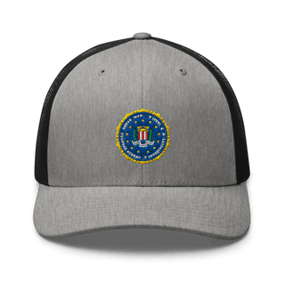 331 TRS / FLT 154 WOLFPACK 75262694 Retro Trucker Hat | Yupoong 6606