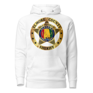 Unisex Hoodie - 1 - White