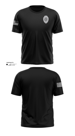 Old School Cotton Feel Shirt, DeKalb County Juvenile CourtDeKalb County Juvenile Court, Police, Teamtime, Team time, sublimation, custom sports apparel, team uniforms, spirit wear, spiritwear, sports uniforms, custom shirts, team store, custom team store, fundraiser sports, apparel fundraiser