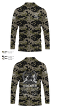 Senior Leaders Course FY26-009 Long Sleeve hooded sunshirt - 16