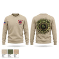 Chevron ERT Crew Neck Sweatshirt - 1