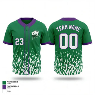 Full Button Baseball Jersey, Genoa Christian Academy Baseball, Baseball, Teamtime, Team time, sublimation, custom sports apparel, team uniforms, spirit wear, spiritwear, sports uniforms, custom shirts, team store, custom team store, fundraiser sports, apparel fundraiser