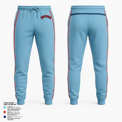 Trash Pandas 50774417 Sweatpants - 1