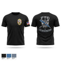 Field Training Division Short Sleeve Performance Shirt - 1
