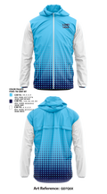 Lions 30053221 Windbreaker - 1