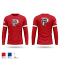 Braelyn Howard Long Sleeve Performance Shirt 1